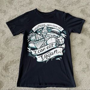 Unisex Compassion Co. Graphic Short Sleeve size Small